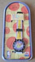 New Vintage Sun Time Funimals Nba Los Angeles Lakers Kids! Wristwatch 1997 - £17.98 GBP