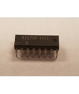 NE570N integrated circuit 16 pin DIP - £0.78 GBP