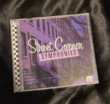 Street Corner Symphonies by Various Artists (CD, 2006) 2 Discs b17 - £8.69 GBP