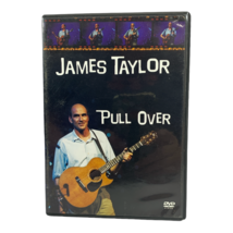 James Taylor - Pull Over DVD 2002 - £5.20 GBP