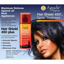 Agadir Argan Oil Hair Shield 450 Spray Treatment, 6.7 fl oz image 4