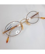Polo Ralph Lauren Eyeglasses Frame tortoise shell gold Classic 243 WF2 4... - $1,862.67 MXN