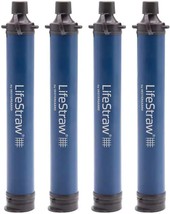 Lifestraw Personal Blue 4 Pack - $83.99