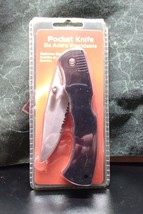 Folding Pocket Knife - $6.80