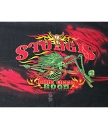 Vintage Sturgis 2005 Bike Week South Dakota Beach Towel Cotton 30 X 55 - $902.28 MXN