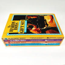 The Hardy Boys Gift Set by Franklin W. Dixon Minstrel Paperback Books - Set of 4 - £6.25 GBP