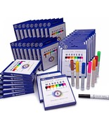 Color Swell Bulk Washable Markers (288 Total) 36 Packs 8 Colors per Pack... - $1,225.79 MXN