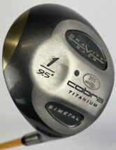 King Cobra Gravity Back Fairway DRIVER 9.5 Deg Graphite Stiff S RH OG Gr... - $48.18 CAD