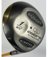 King Cobra Gravity Back Fairway DRIVER 9.5 Deg Graphite Stiff S RH OG Gr... - $636.83 MXN