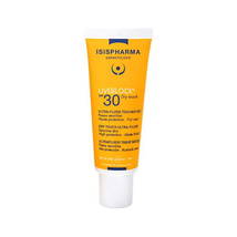 Isis Pharma Uveblock Dry Touch Sunscreen SPF30 40ml - $27.14