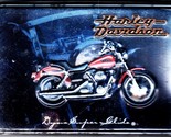 HARLEY DAVIDSON BRAND-NEW SEALED COLLECTOR PLAYING CARDS  FACTOR SEALED ... - £7.79 GBP