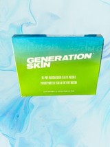 Generation Skin De-Puff Matcha Green Tea Eye Patches 5 Pack Nib &amp; Sealed - £19.73 GBP