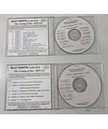 The Coming of Tan by Riley Martin CD Audio Book 2-Disc Set Cosmic Humani... - $134.03 CAD