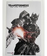 Transformers: The Last Knight mini movie poster - £15.63 GBP