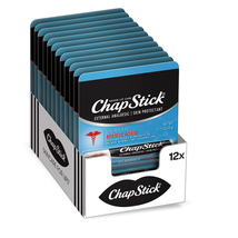 Chapstick Classic Medicated Lip Balm Tube, Chapped Lips Treatment and Skin Prote - $34.35