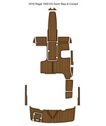 2016 Regal 1900 ES Swim Platform Cockpit Pad Boat EVA Foam Teak Deck Flo... - $1,121.30 CAD