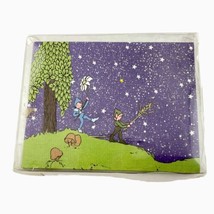 Mudlark Blank Cards Baby Elves Starry Sky Forest Set of 12 Cards and Envelopes - £22.77 GBP