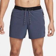 Nike Trail Second Sunrise Running Shorts Thunder Blue FB4194-437 Men’s Sz Medium - £36.63 GBP