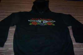 VINTAGE STYLE GUNS N ROSES Band HOODIE HOODED Sweatshirt XL NEW - £39.56 GBP