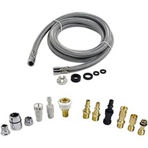 DANCO Kitchen Faucet Pull-Out Spray Hose Replacement Kit for Pullout Sprayer - £27.04 GBP