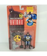 Kenner Mask Of The Phantasm Tornado Batman Action Figure Whirling Weapon... - £31.06 GBP