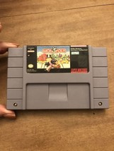 Monopoly (Super Nintendo SNES 1992) *Authentic* Cartridge Only Tested - $6.30