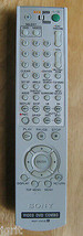 Sony Remote Control Slv D261P Slv D271P Slv D281P Slv D360P D370P Combo Dvd Vhs - £37.24 GBP