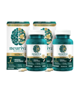 2 pack of NEURIVA Ultra for Mental Alertness, Memory, Focus &amp; Concentration - $38.99