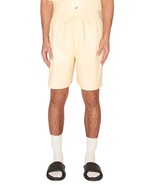 Shorts Leather Mens Pant Genuine Soft New Natural Causal Wear Men Short ... - $2,042.06 MXN+