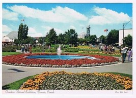 Ontario Postcard CNE Canadian National Exhibition - £2.36 GBP