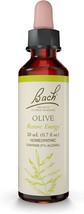 Bach Original Flower Remedies, Olive for Energy, Natural Homeopathic Flower Esse - £28.76 GBP