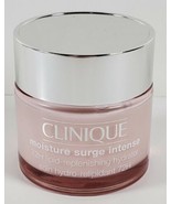 CLINIQUE Moisture Surge Intense 72H Lipid-Replenishing Hydrator 1.7oz NEW  - £14.90 GBP