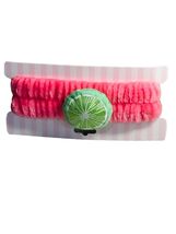 Lemon  Decor Bath Headband - $17.70