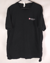 Canvas Nestle Purina Men&#39;s Black Snoopy Employee &amp; Family Day T-Shirt Si... - $9.69
