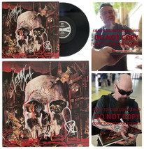 Slayer Signed South of Heaven Album COA Exact Proof Autographed Vinyl Record - £573.39 GBP