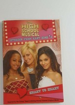 Heart to Heart Disney high school musical 1st 2007 paperback good - £4.74 GBP