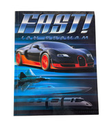 Fast! by Graham, Ian School Edition Motorcycles Powerboats Jet Plane Tra... - $13.33 CAD
