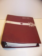 PORSCHE 911 WORKSHOP MANUAL 1965 + SUPPLEMENTS GERMANY - $1,349.98