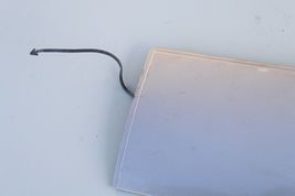 1998-2001 MERCEDES W163 ML320 ML430 REAR BUMPER TRAILER HITCH COVER J3681 image 4