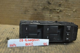 08-10 Dodge Magnum Master Switch OEM 04602780AA Door Window 125-10E4 Bx 2 - £3.73 GBP