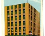 The New Hofmann Building  Postcard Ottumwa Iowa - £9.47 GBP