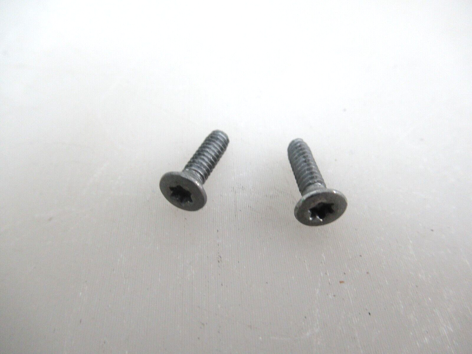 WB01K10008  GE Range Countertop Mounting 1/2&quot; Screw Set of 2,  WB01K10008 - $19.15