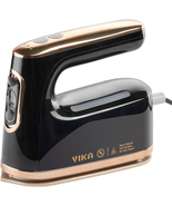 Clothes Steamer &amp; Iron 2-In-1, Handheld Clothing Fabric Wrinkle Removal,... - $42.91