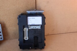 06 Nissan Xterra 4x2 ECU Computer Immobilizer Ignition Switch BCM MEC80-370 B1 image 3