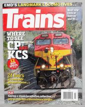 Trains Magazine March 2022 - $9.77