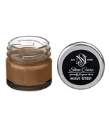 MAVI STEP Multi Oil Balm Suede Renovator Cream - 177 Lt. Grey Yellow Brown - $21.93 CAD