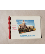 Vintage Tourist Booklet - Alberta Canada Prints 1960s - Publisher Uknown - $19.00
