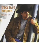 Keepers: Greatest Hits - Audio CD By Tracy Byrd - $6.80