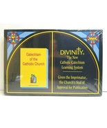 Divinity The New Catholic Catechism Learning System Teaching Religious F... - £28.17 GBP