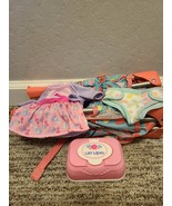 My Sweet Love Baby Doll Accessory Set Crib and More  - $460.26 MXN